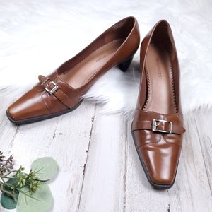 Sz 7 Womens Naturalizer Heels